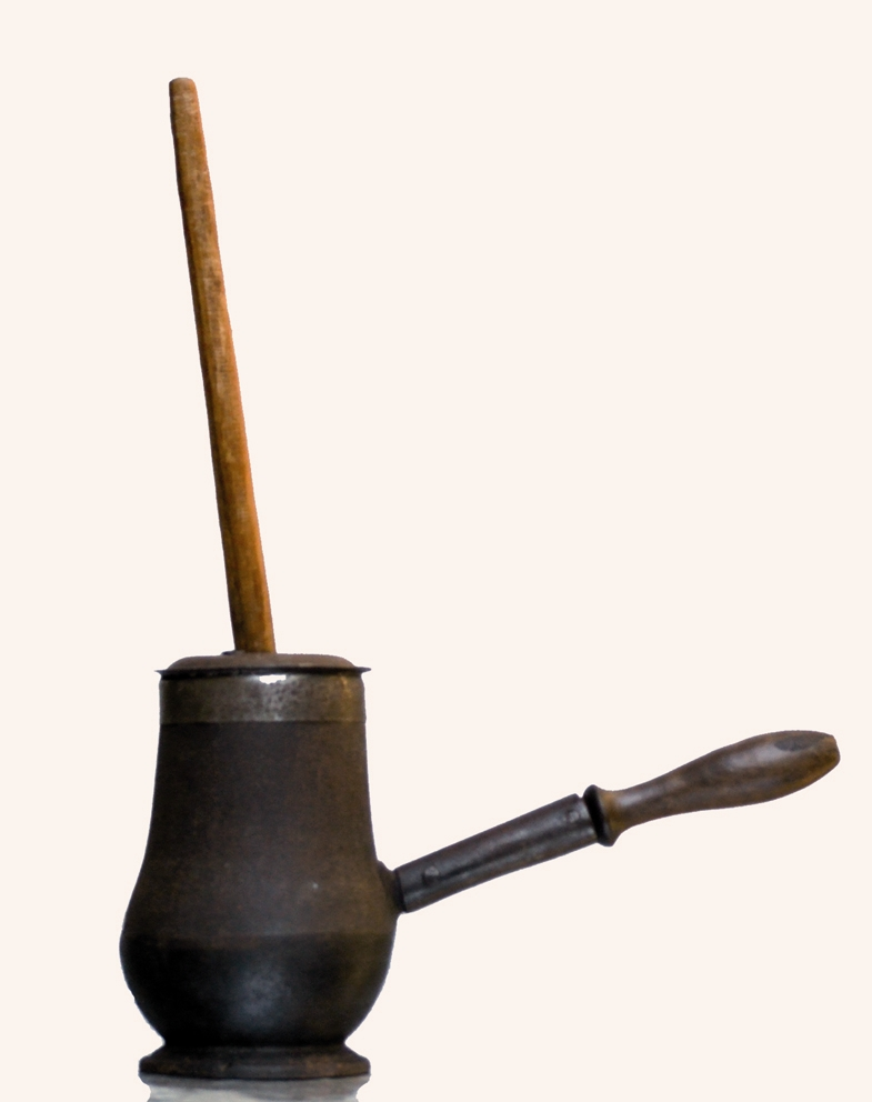 chocolatera para tomar chocolate caliente
